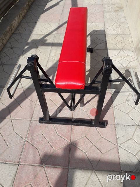 İdman skamyası — Bakı