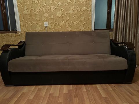 Divan 120 azn qəti 2nsirim yoxdu açlır bqzq vae yaxşl vəzyətdədi — Диваны