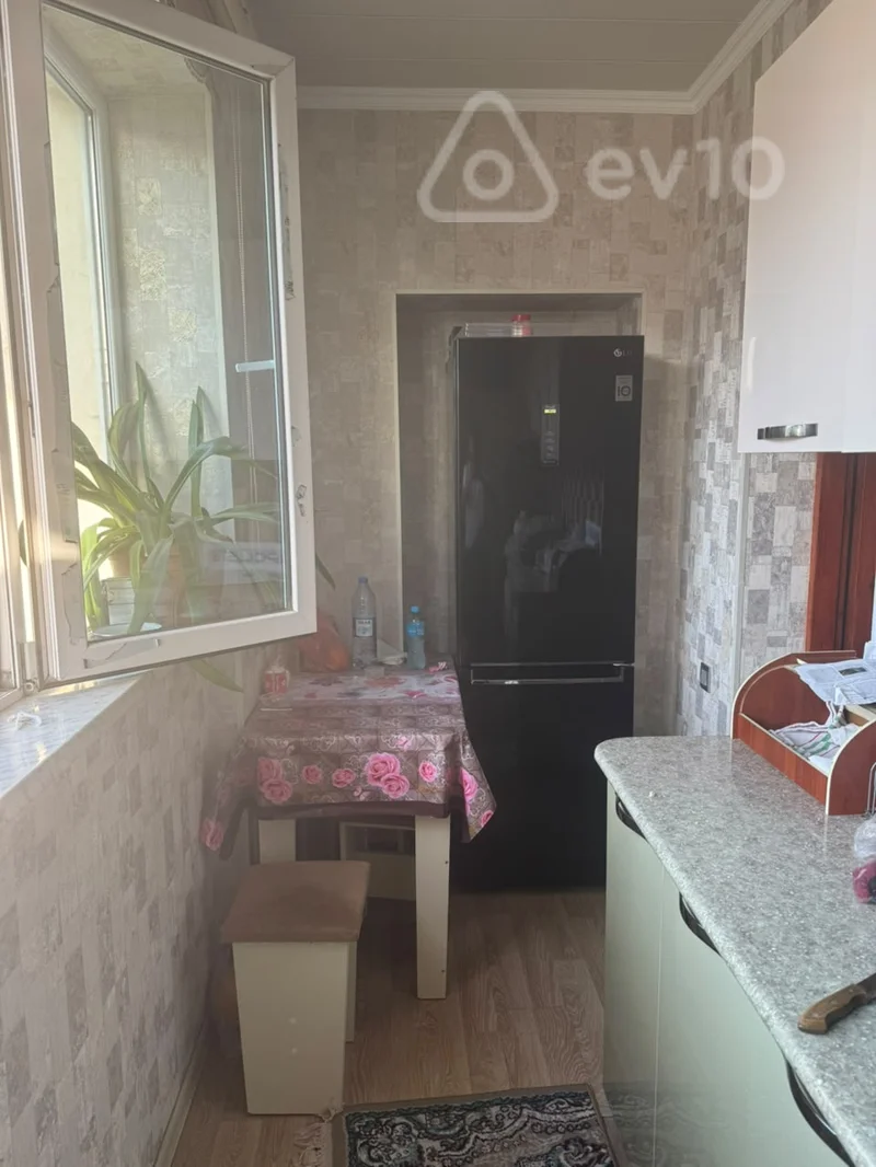 3 otaqlı mənzil, 65 m², Şah İsmayıl Xətai pr. — kirayə — Mənzil, Bakı (9)