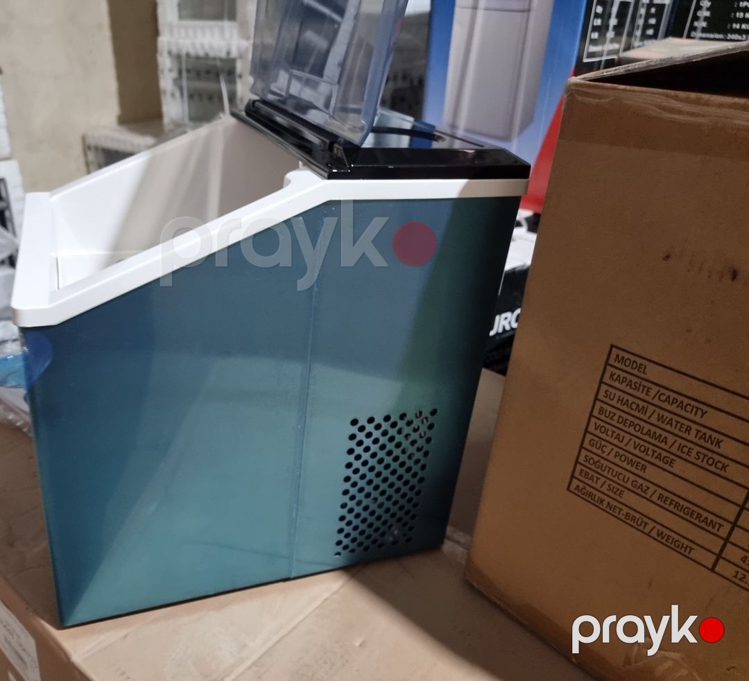Buz aparatı "Alveon" — Biznes və avadanlıq, Bakı (10)