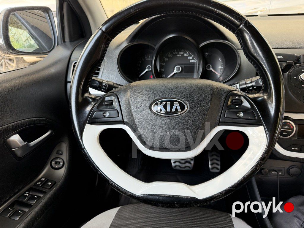 Kia Picanto, 1.3 L, 2013 il, 103 003 km — Avtomobillər, Bakı (7)