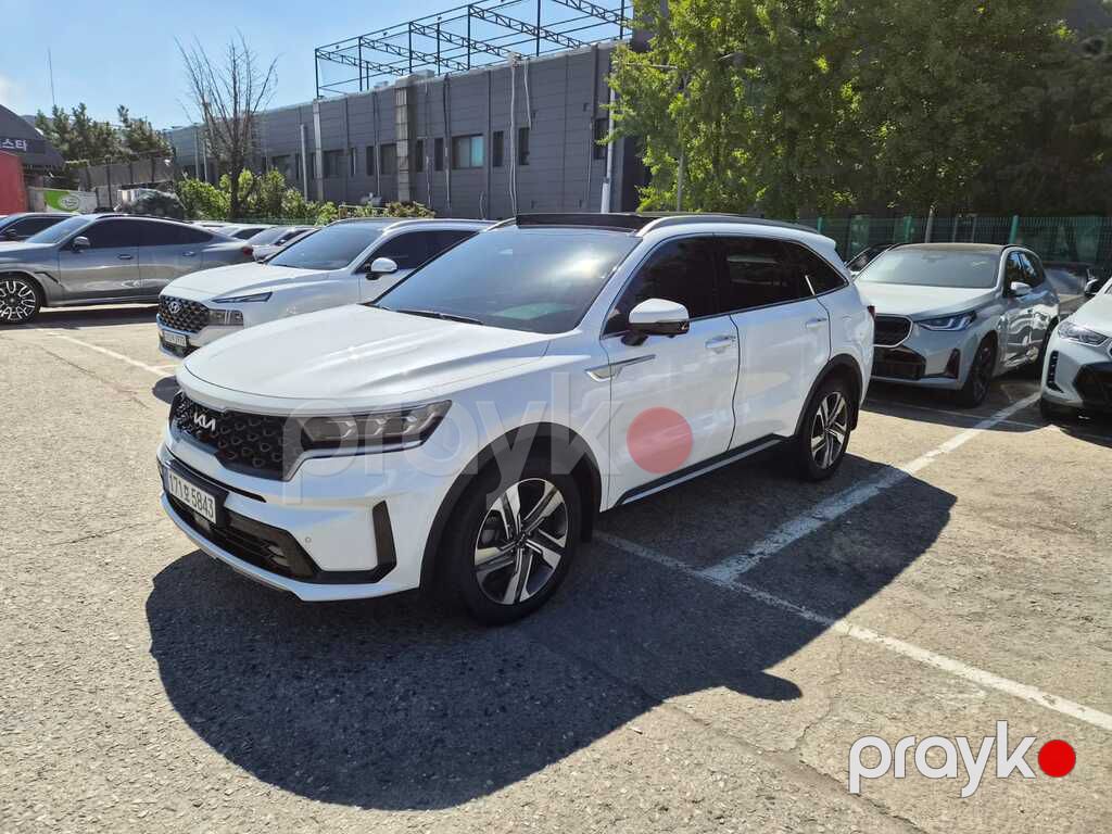 Kia Sorento, 1.6 L, 1.49 kWh, 2022 il, 135 000 km — Avtomobillər (2)