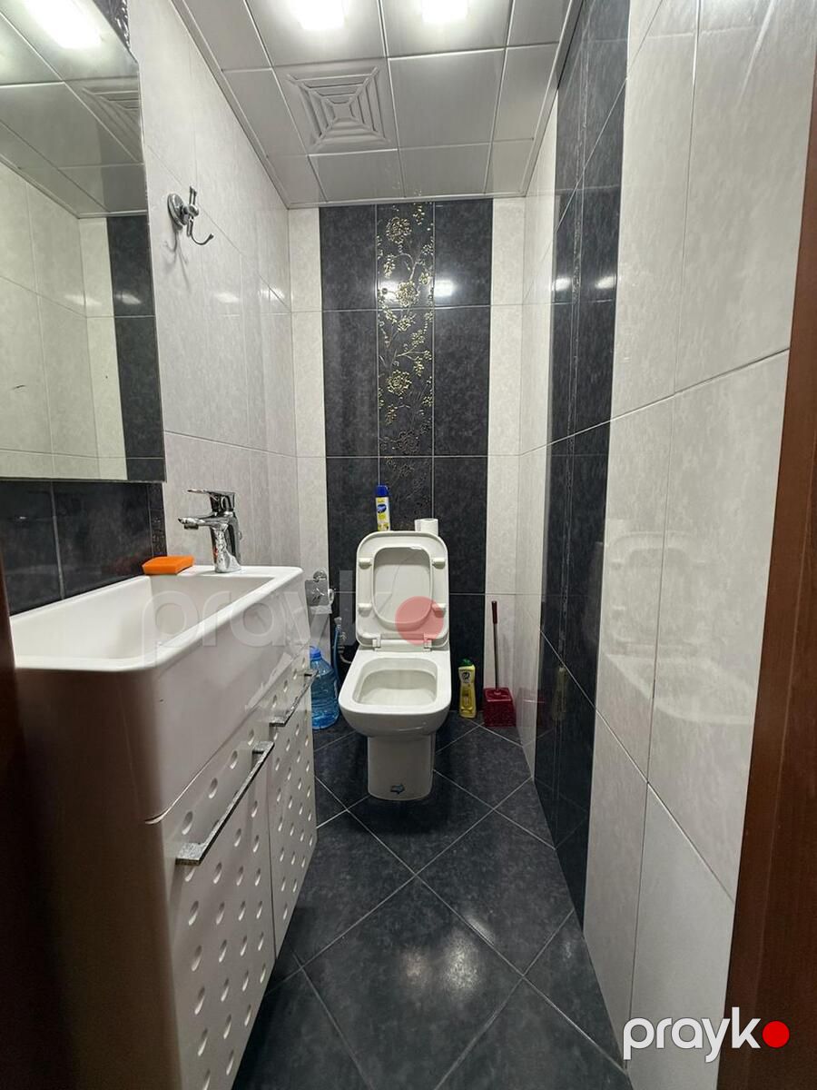 İcarəyə verilir 3 otaqlı köhnə tikili 100 m² — Mənzil, Bakı (6)