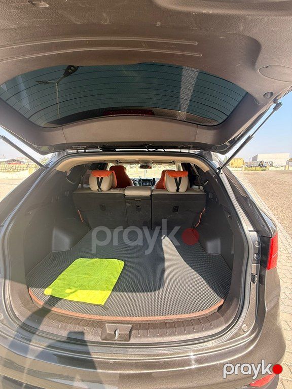 Hyundai Santa Fe, 2.0 L, 2014 il, 189 956 km — Avtomobillər, Goranboy (7)