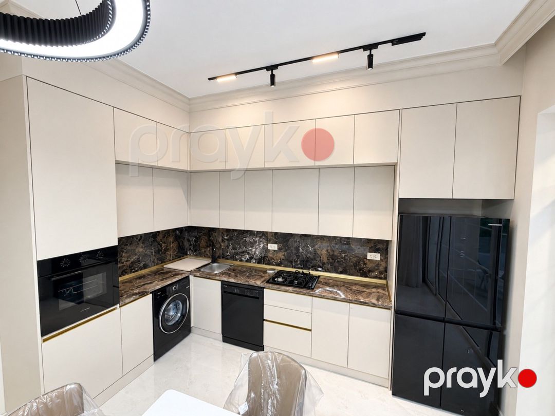 Satılır 4 otaqlı həyət evi/bağ evi 225 m² — Ev, villa, Bakı (9)