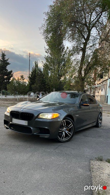BMW 528, 2.0 L, 2014 il, 314 560 km — Xırdalan