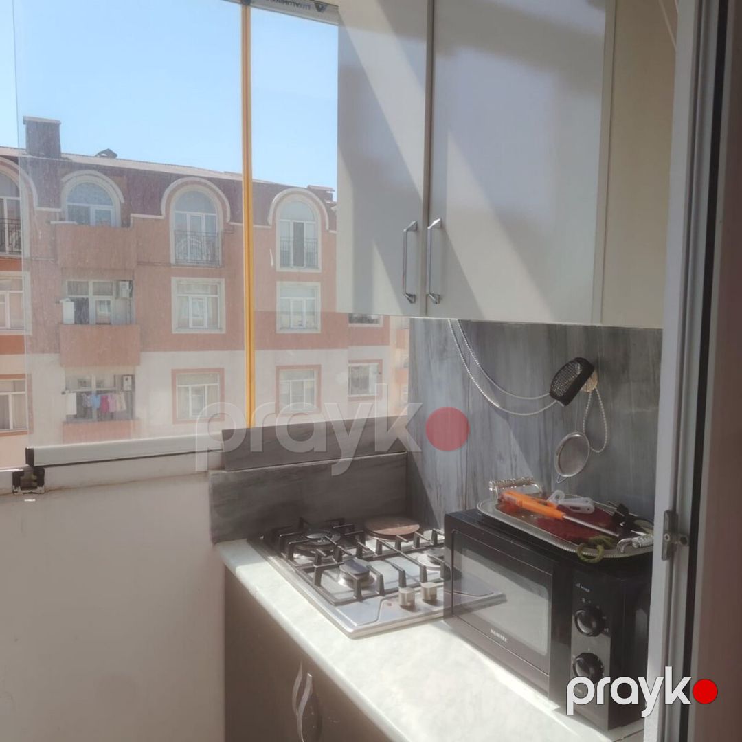 2-otaqlı yeni tikili, Sumqayıt ş., 42 m² — Mənzil, Sumqayıt (9)