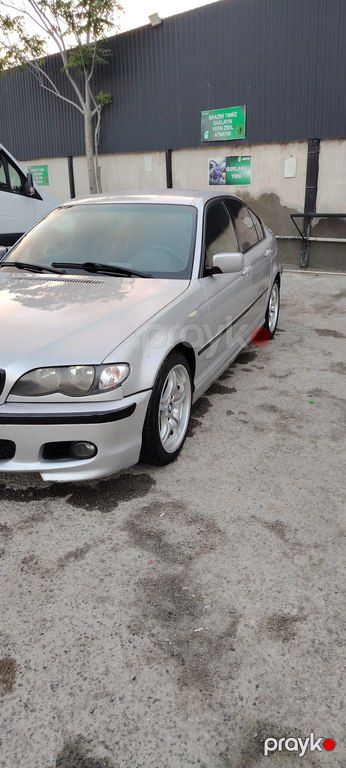 BMW 320, 2.2 L, 2002 il, 346 000 km — Avtomobillər, Bakı (12)