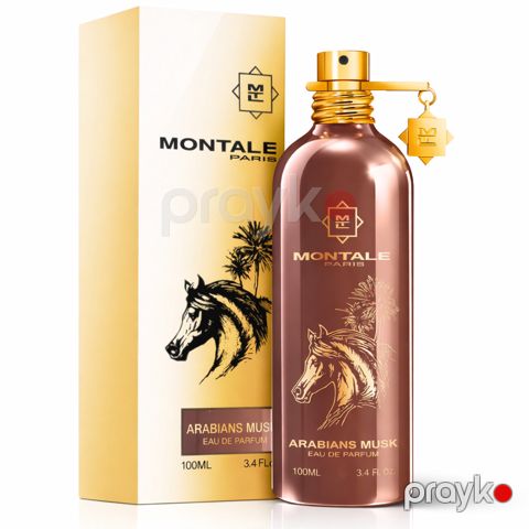 No Brand Arabians Musk uniseks ətir suyu100 ml B948 — Bakı