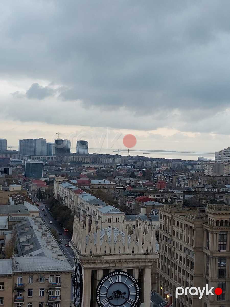 Satılır 2 otaqlı yeni tikili 86 m² — Mənzil, Bakı (6)