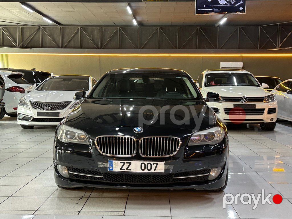 BMW 528, 2.0 L, 2013 il, 281 200 km — Avtomobillər, Bakı (2)
