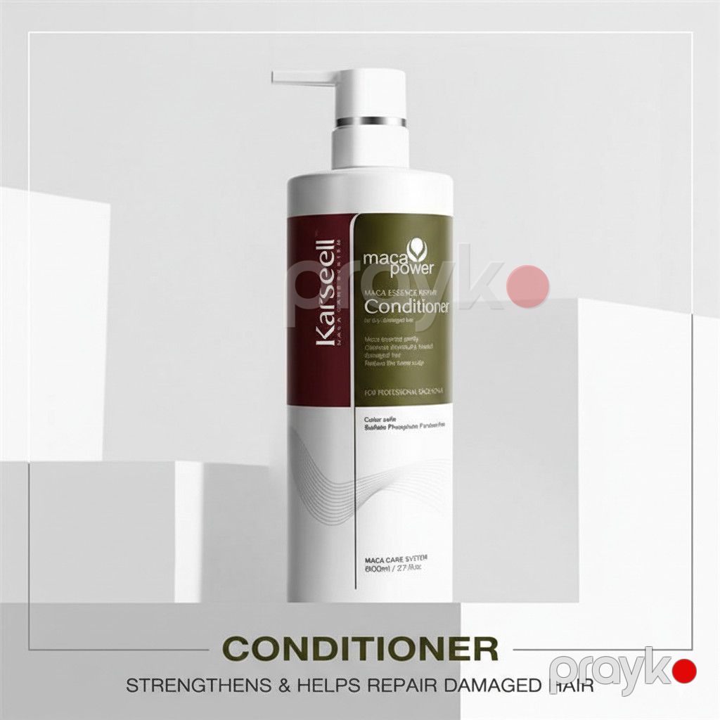 Kondisioner Karseell Maca Power Conditioner, 800 ml — Mallar, Bakı (3)