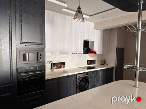 İcarəyə verilir 3 otaqlı yeni tikili 120 m² — Bakı