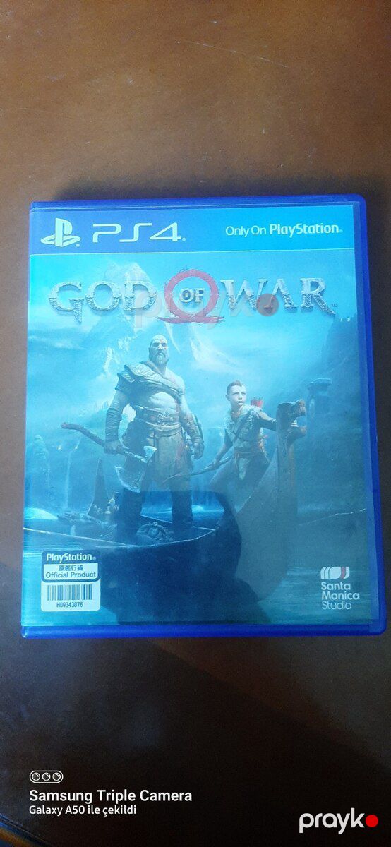 PS4 oyun diskləri — Oyunlar, konsollər və proqramlar, Bakı (8)