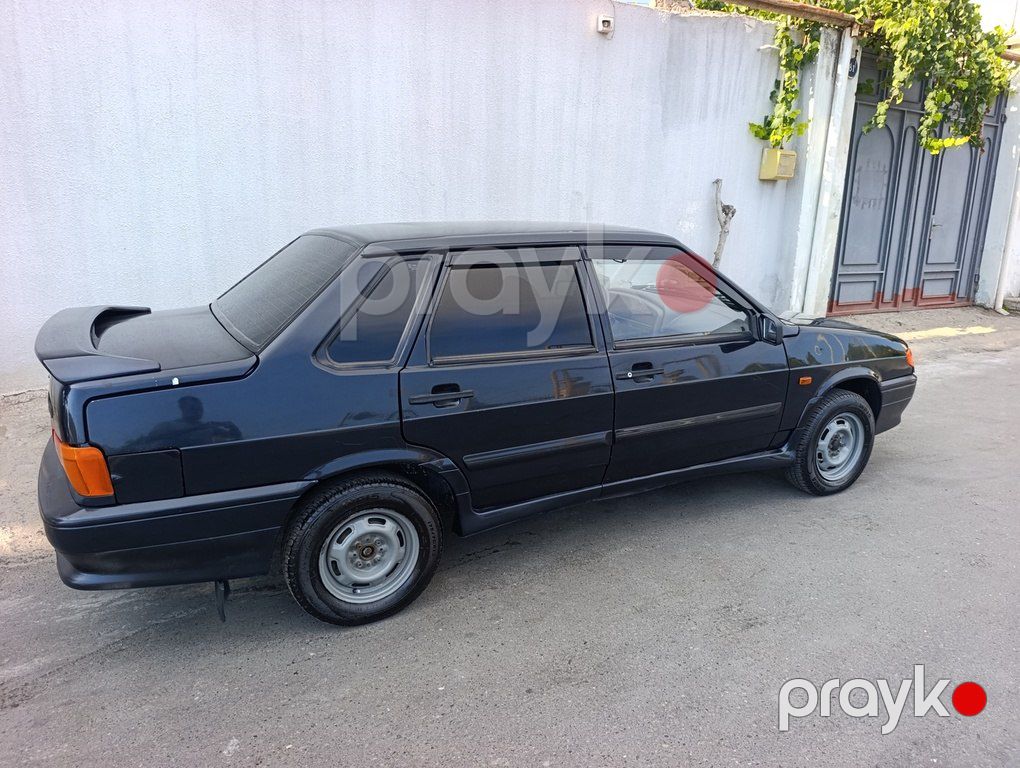 Lada (VAZ) 2115, 1.6 L, 2008 il, 280 000 km — Avtomobillər, Bakı (3)