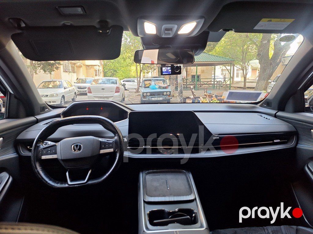 Changan CS 55 Plus, 1.5 L, 18.4 kWh, 2025 il, 34 000 km — Avtomobillər, Bakı (3)