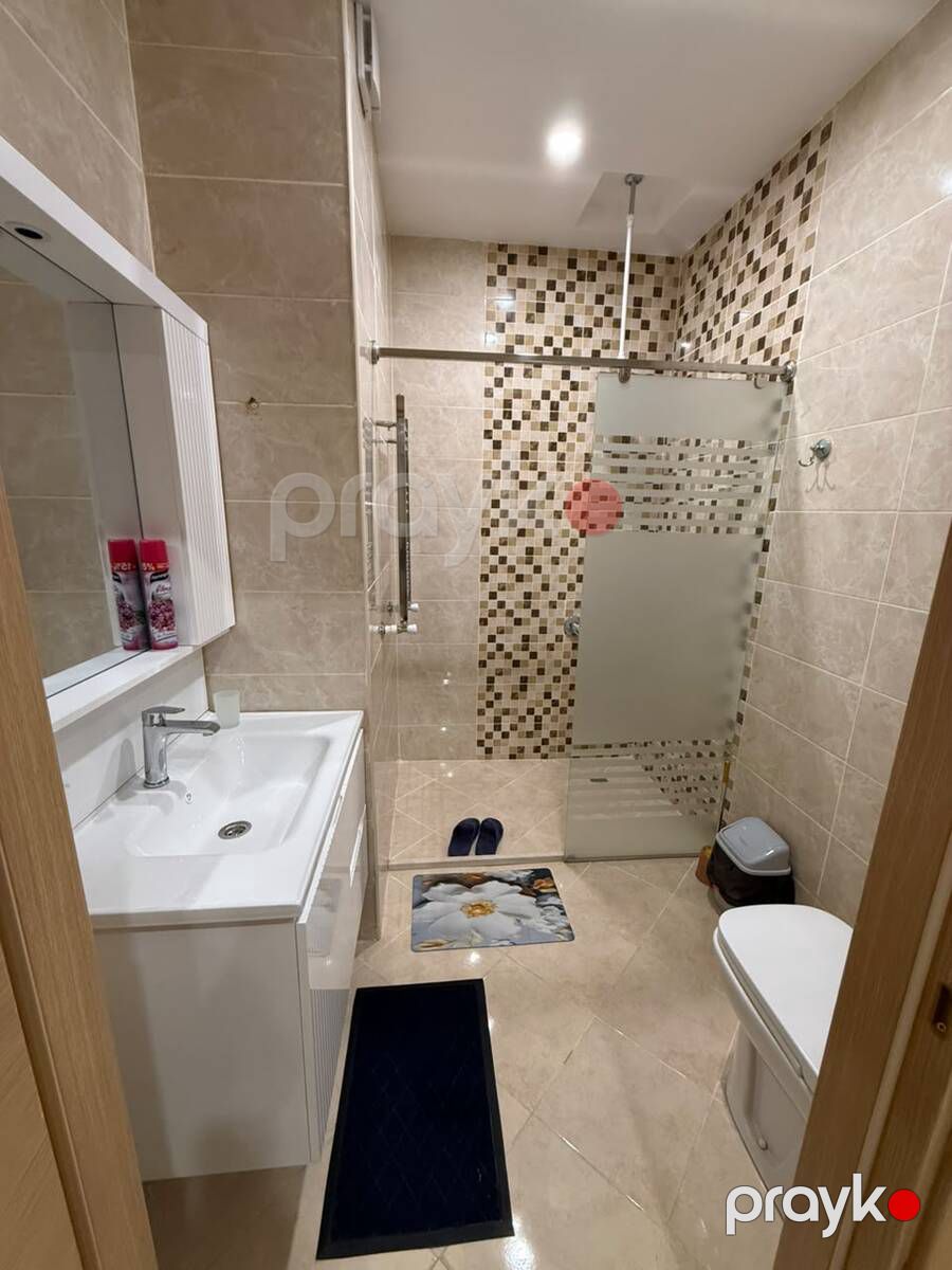 İcarəyə verilir 2 otaqlı yeni tikili 109 m² — Mənzil, Bakı (7)
