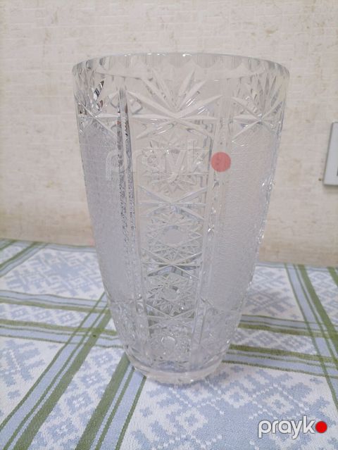 Bir vaza, Bogem şüşəsi — Sumqayıt