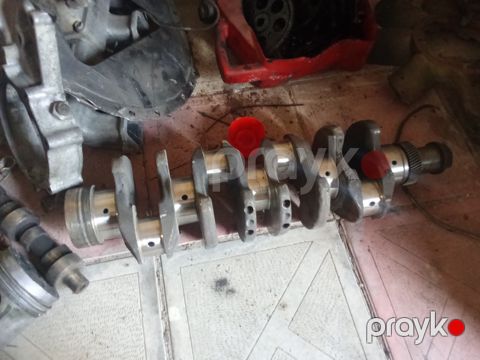 Nissan dirsəkli valı — Bakı