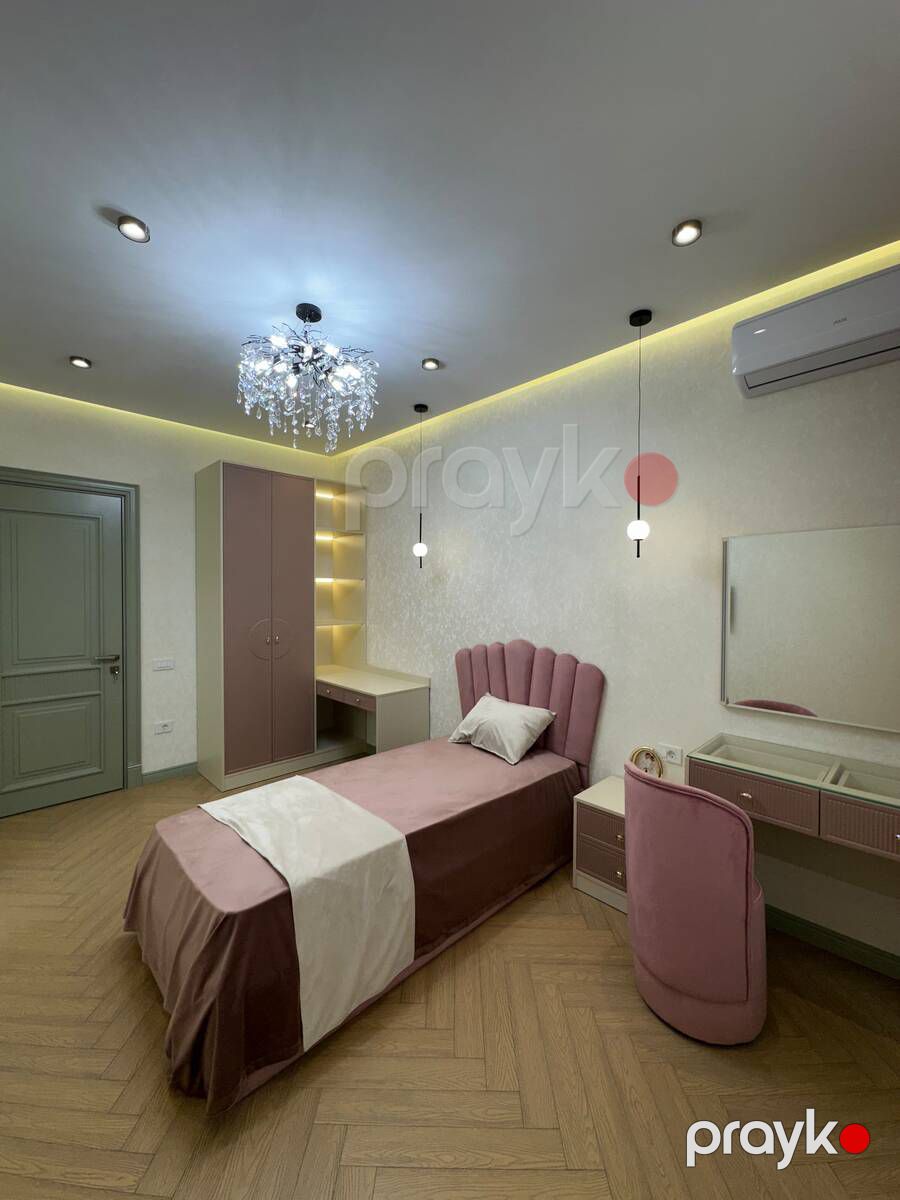 Satılır 4 otaqlı yeni tikili 186 m² — Mənzil, Bakı (12)