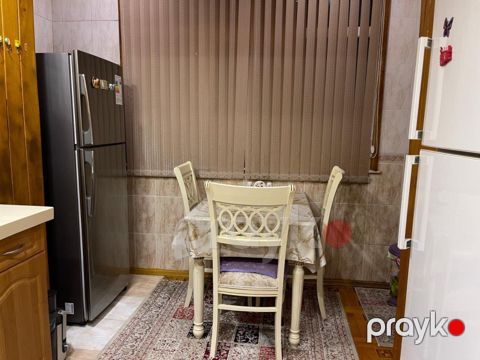 5-otaqlı mənzil, Qara Qarayev m., 110 m² — Bakı