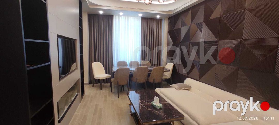 İcarəyə verilir 2 otaqlı yeni tikili 100 m² — Mənzil, Bakı (2)