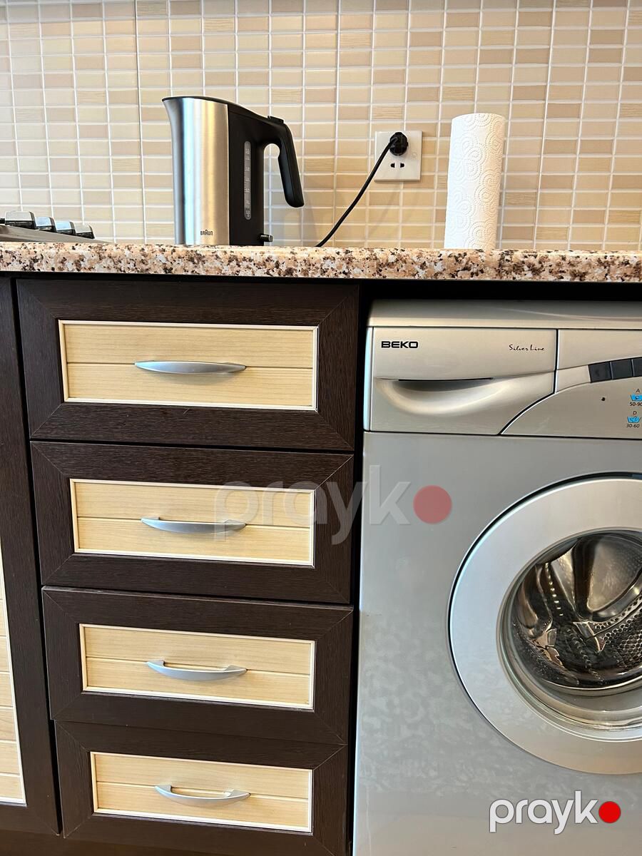İcarəyə verilir 3 otaqlı yeni tikili 110 m² — Mənzil, Bakı (10)