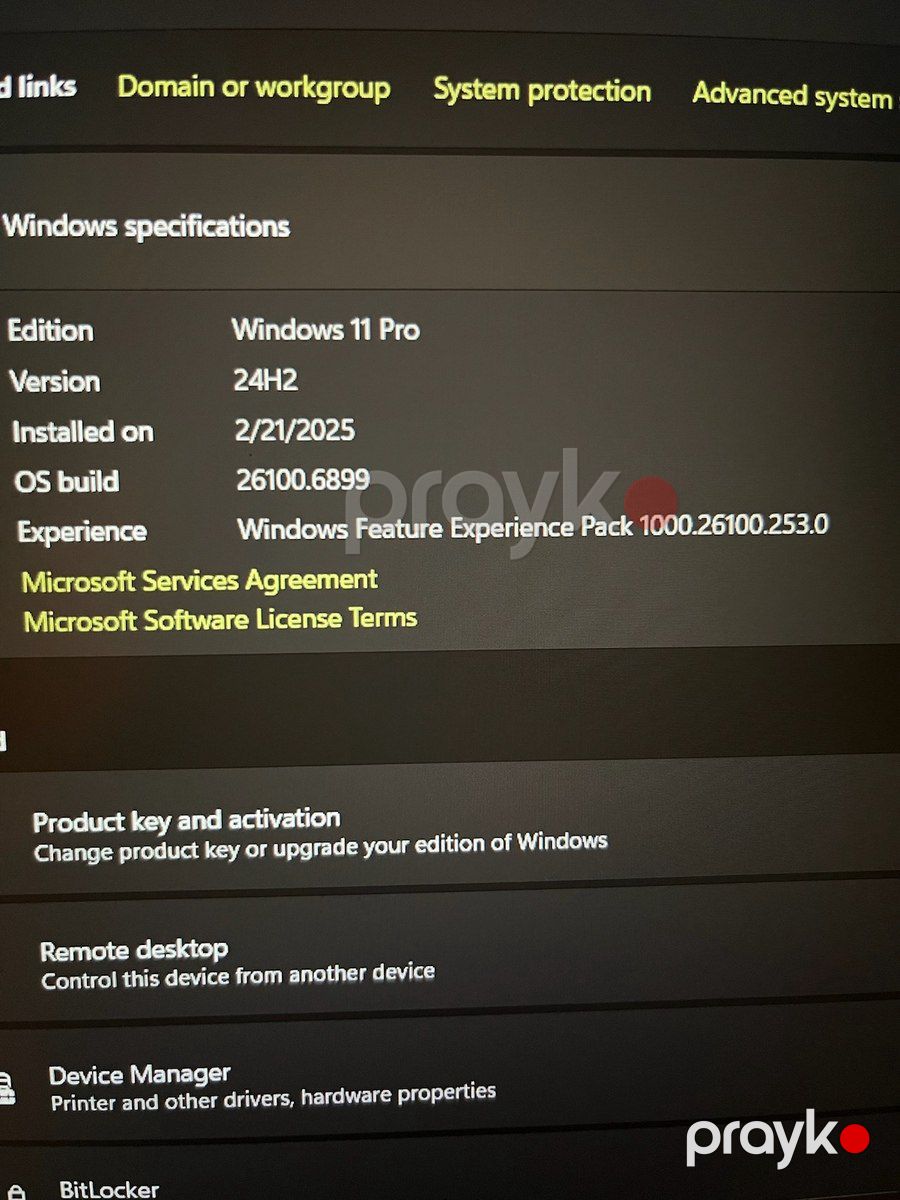 Noutbuk Asus Vivobook X515 — Noutbuklar, Bakı (6)