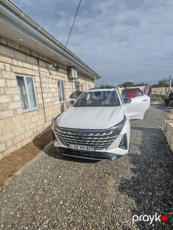 Changan Uni-Z, 1.5 L, 18.4 kWh, 2025 il, 10 400 km — Avtomobillər, Quba (9)
