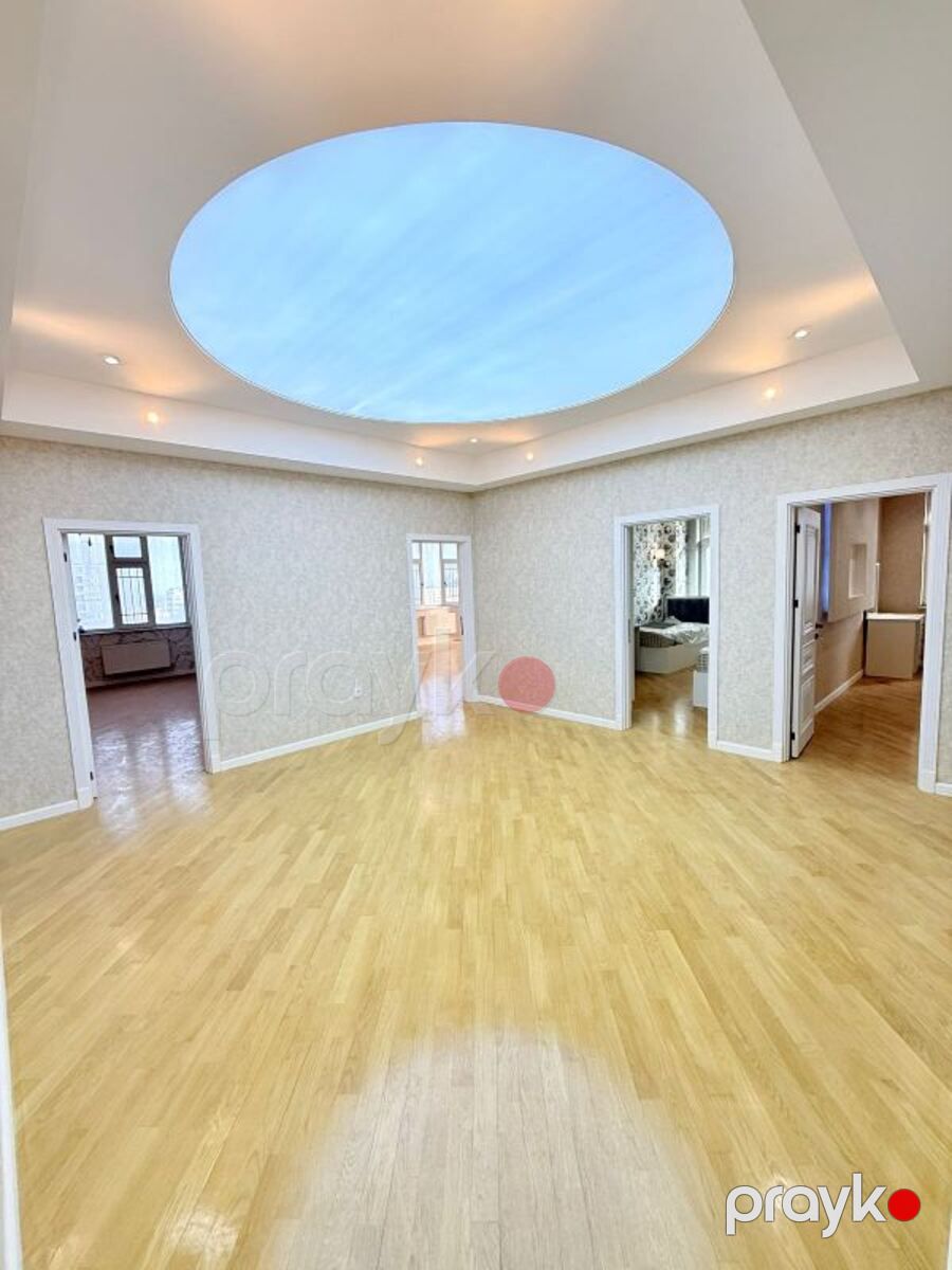Satılır 4 otaqlı yeni tikili 190 m² — Mənzil, Bakı (11)