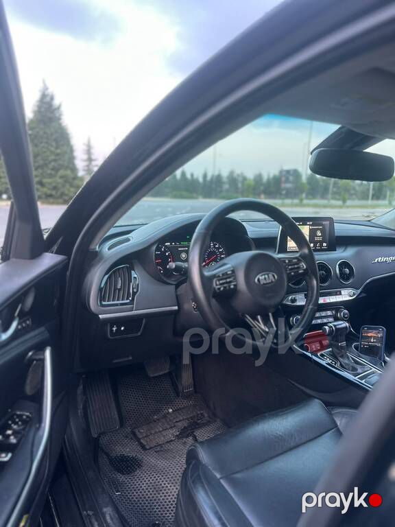 Kia Stinger, 2.0 L, 2017 il, 275 000 km — Avtomobillər, Gəncə (6)