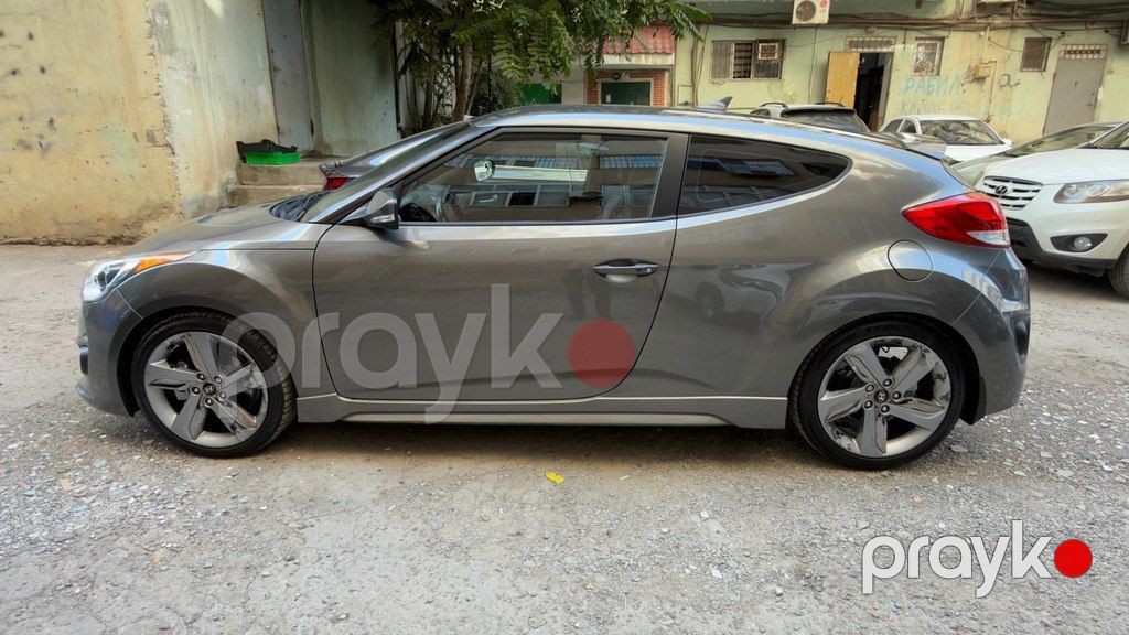 Hyundai Veloster, 1.6 L, 2014 il, 191 284 km — Avtomobillər, Bakı (7)