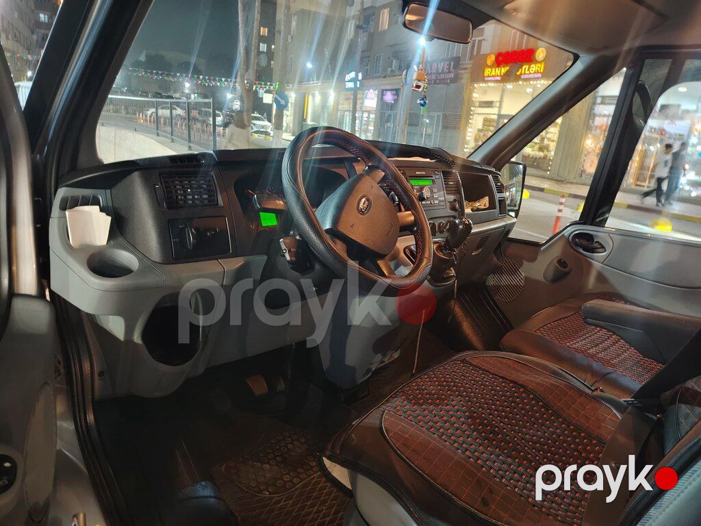 Ford Transit, 2.2 L, 2011 il, 176 900 km — Avtomobillər, Bakı (8)