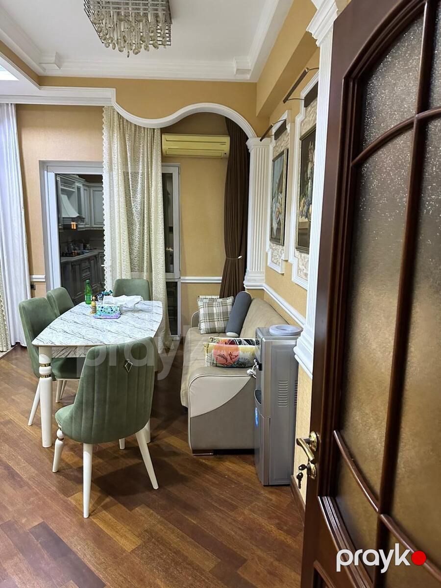 Satılır 5 otaqlı yeni tikili 265 m² — Mənzil, Bakı (12)