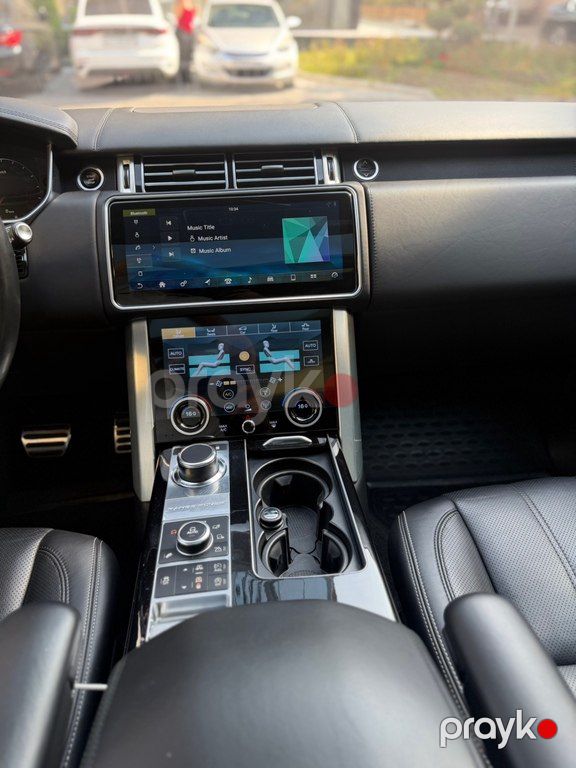 Land Rover Range Rover, 5.0 L, 2016 il, 125 000 km — Avtomobillər, Bakı (4)