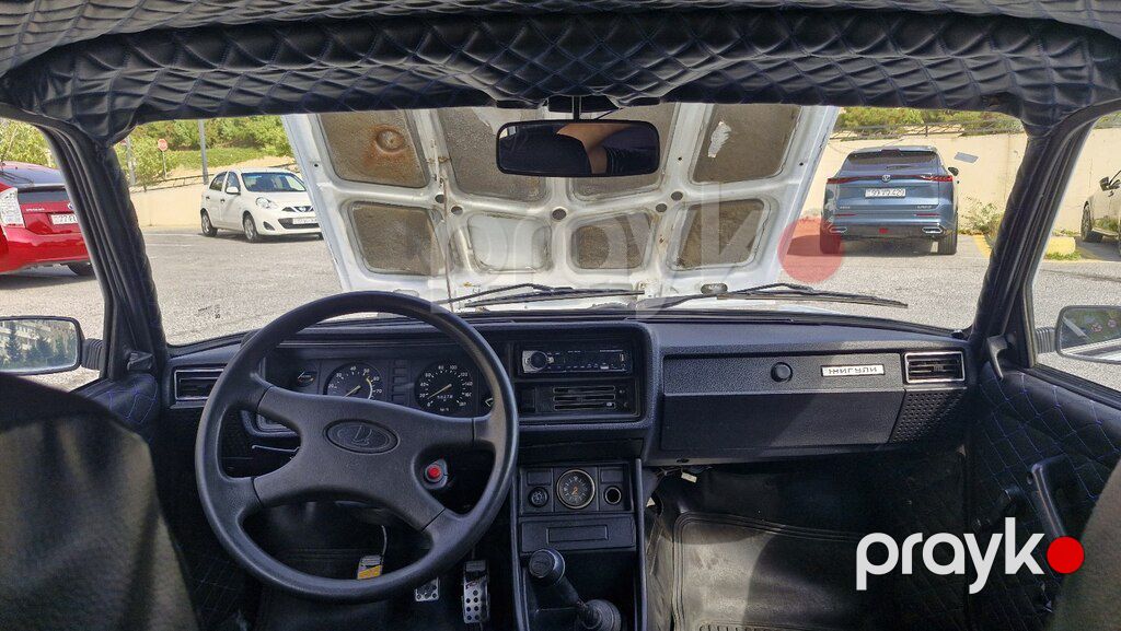 Lada (VAZ) 2107, 1.6 L, 2011 il, 156 000 km — Avtomobillər, Bakı (12)