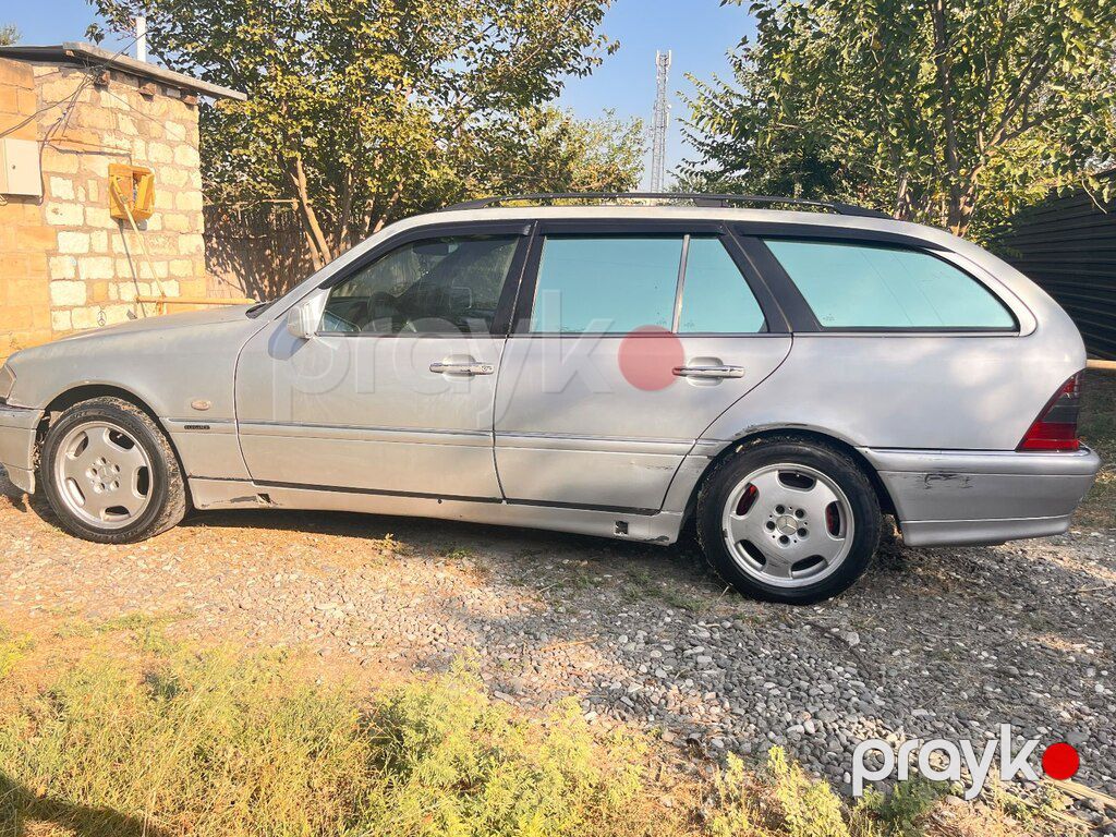 Mercedes C 250, 2.5 L, 1998 il, 456 123 km — Avtomobillər, Xırdalan (4)