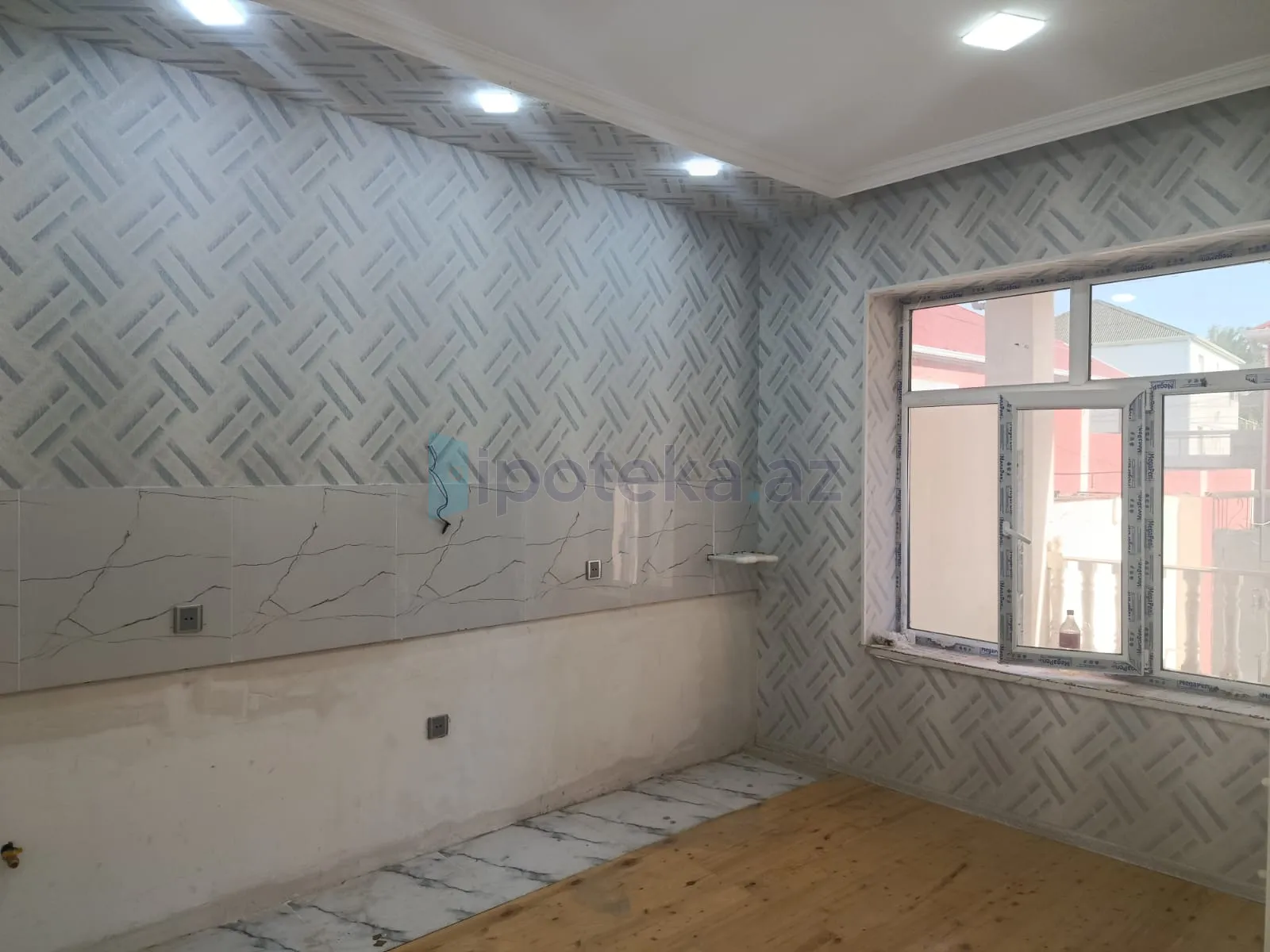 Satılır: 4 Otaq, Evlər/Villalar, Abşeron r., Masazır q., 100.00 m² — Ev, villa, Saray (4)