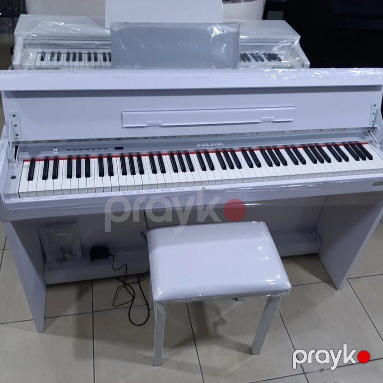 "Nux wk310" elektro pianosu — Musiqiə alətləri, Bakı (6)