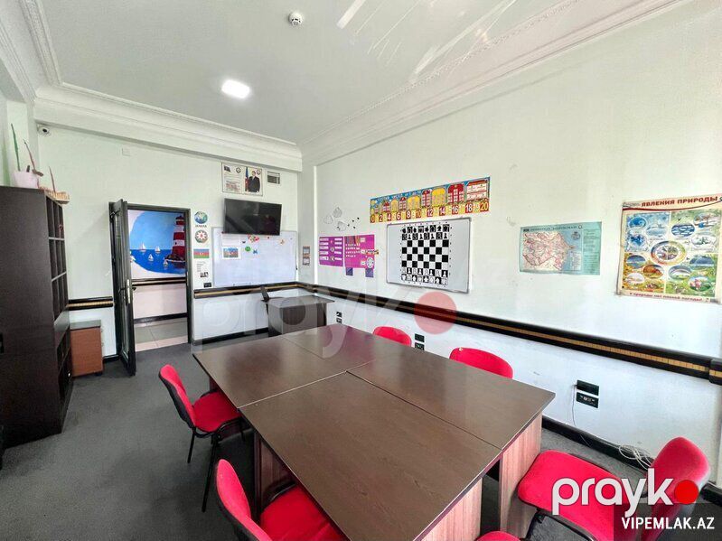 Nəsimi rayonunda 5 otaqlı Obyekt Satılır, 240 m² — Əmlak, Bakı (7)