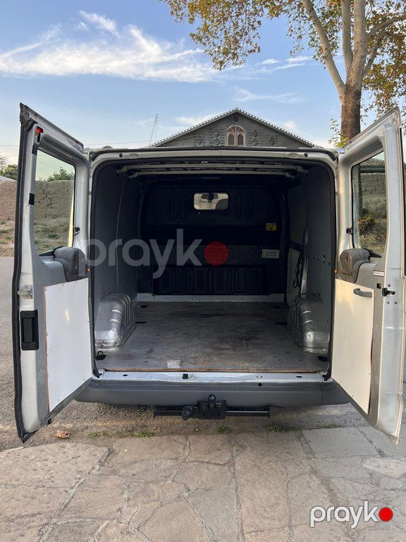 Ford Transit, 2.2 L, 2008 il, 265 000 km — Avtomobillər, Bərdə (7)