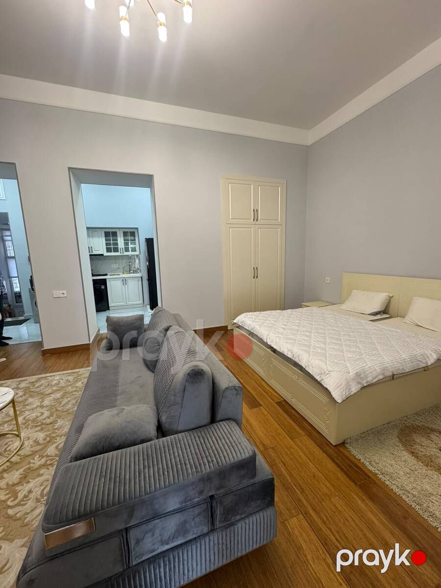 İcarəyə verilir 2 otaqlı köhnə tikili 80 m² — Mənzil, Bakı (3)