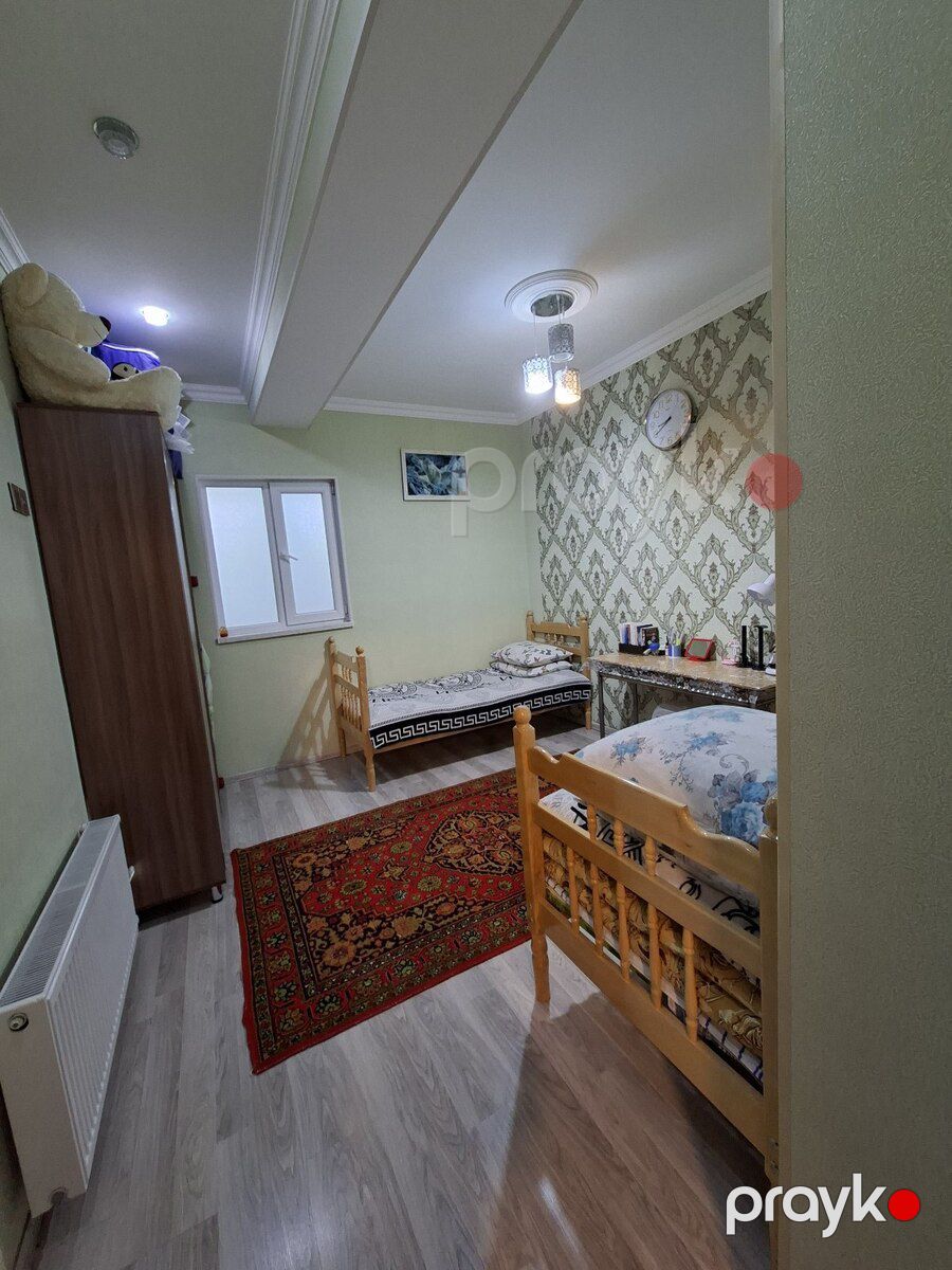 2-otaqlı yeni tikili, Sumqayıt ş., 60 m² — Mənzil, Sumqayıt (5)