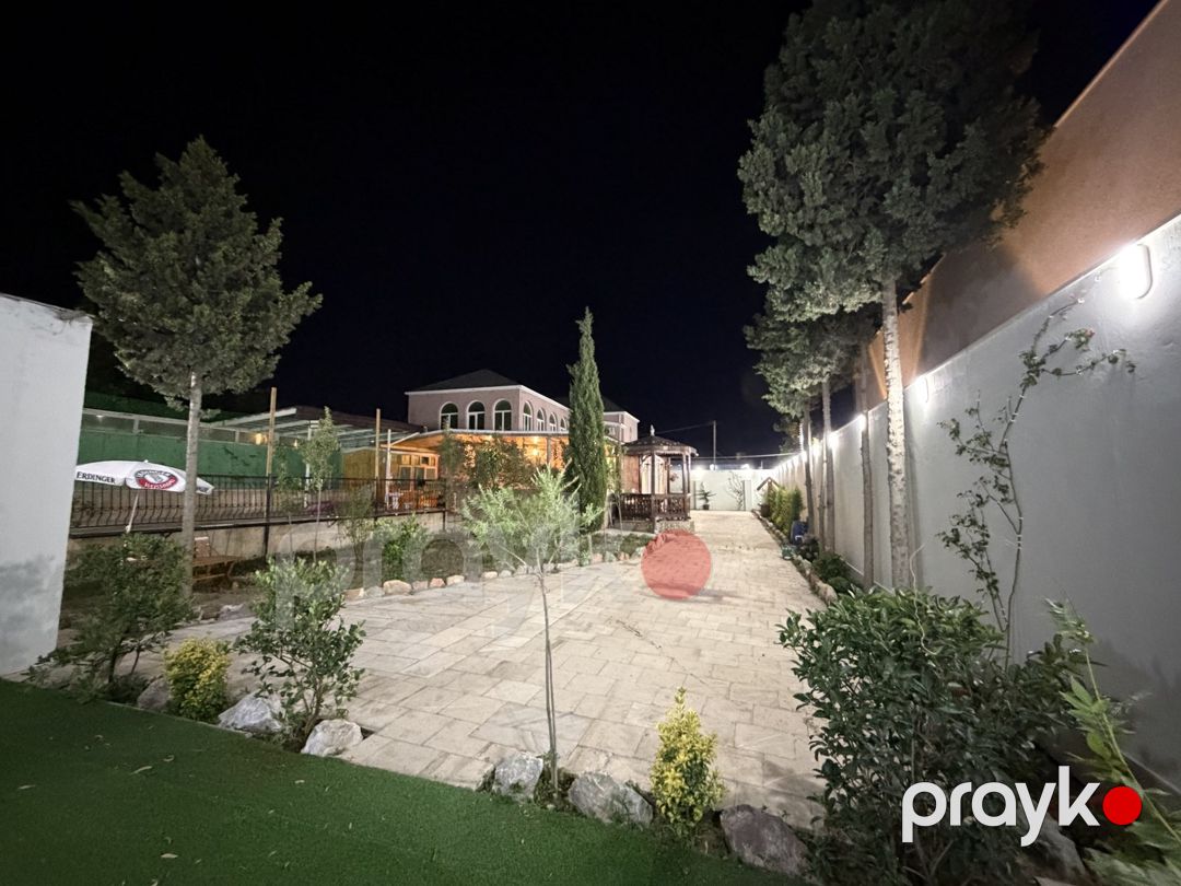 İcarəyə verilir 4 otaqlı həyət evi/bağ evi 130 m² — Ev, villa, Bakı (5)