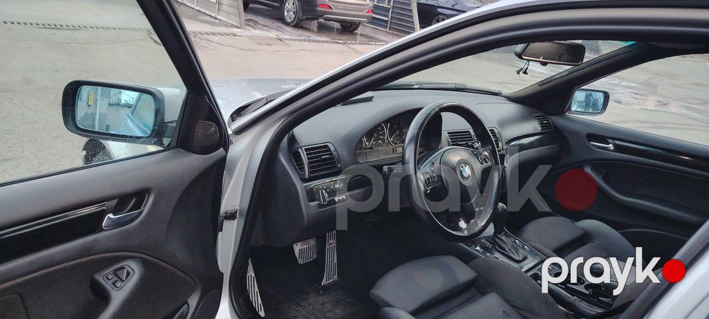 BMW 320, 2.2 L, 2002 il, 346 000 km — Avtomobillər, Bakı (10)
