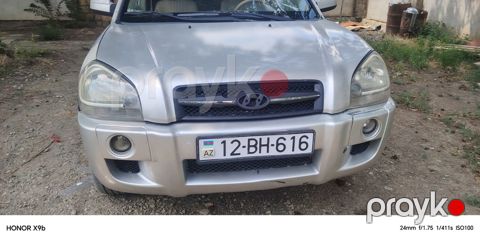 Hyundai Tucson, 2.0 L, 2006 il, 400 000 km — Cəbrayıl