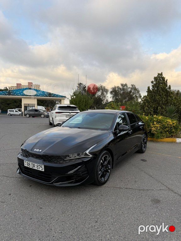 Kia K5, 1.6 L, 2023 il, 108 663 km — Avtomobillər, Bakı (6)