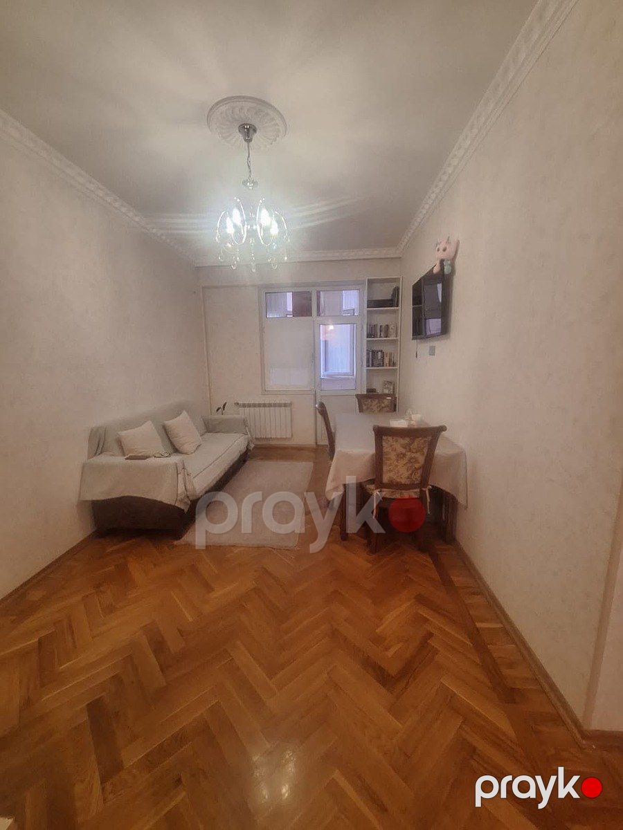Satılır 2 otaqlı yeni tikili 46 m² — Mənzil, Bakı (3)