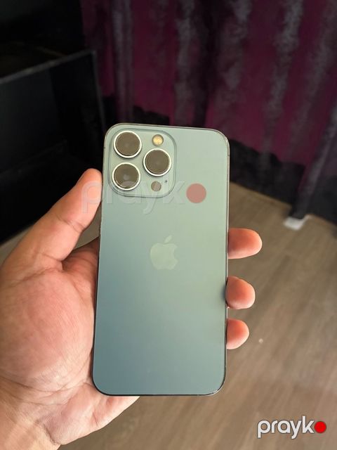 Apple iPhone 13 Pro Sierra Blue 128GB/6GB — Gəncə