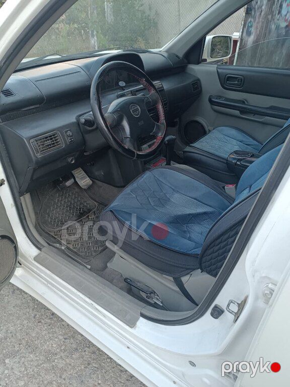 Nissan X-Trail, 2.0 L, 2001 il, 358 000 km — Avtomobillər, Sumqayıt (5)